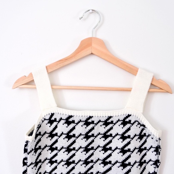 Houndstooth set - Picture 2 of 7